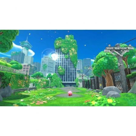 Nintendo Kirby y la Tierra Olvidada para Nintendo Switch